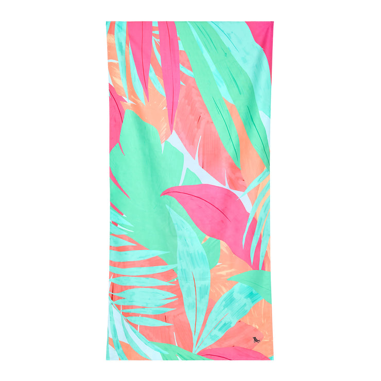 dock and bay towels beach