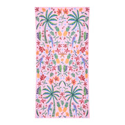 dock and bay towels beach