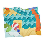 dock and bay kids beach towels