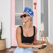dock and bay hair wraps suede