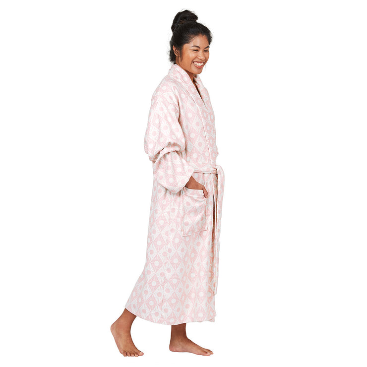 dock and bay bath robe