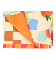 dock and bay picnic blanket