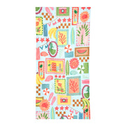 dock and bay towels beach