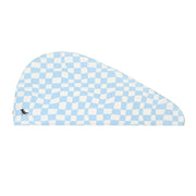 dock and bay hair wraps suede
