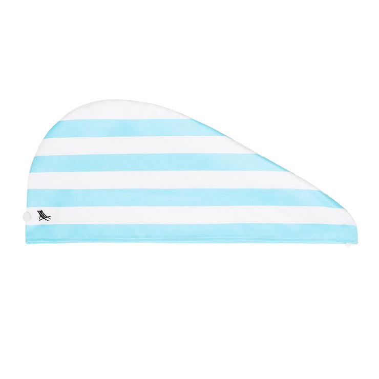 dock and bay hair wraps suede