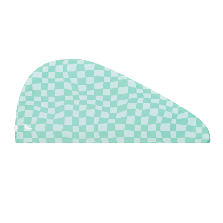 dock and bay hair wraps suede