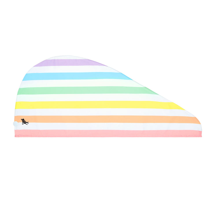 dock and bay gift box hair wrap & makeup remover