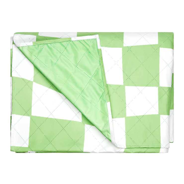 dock and bay picnic blanket