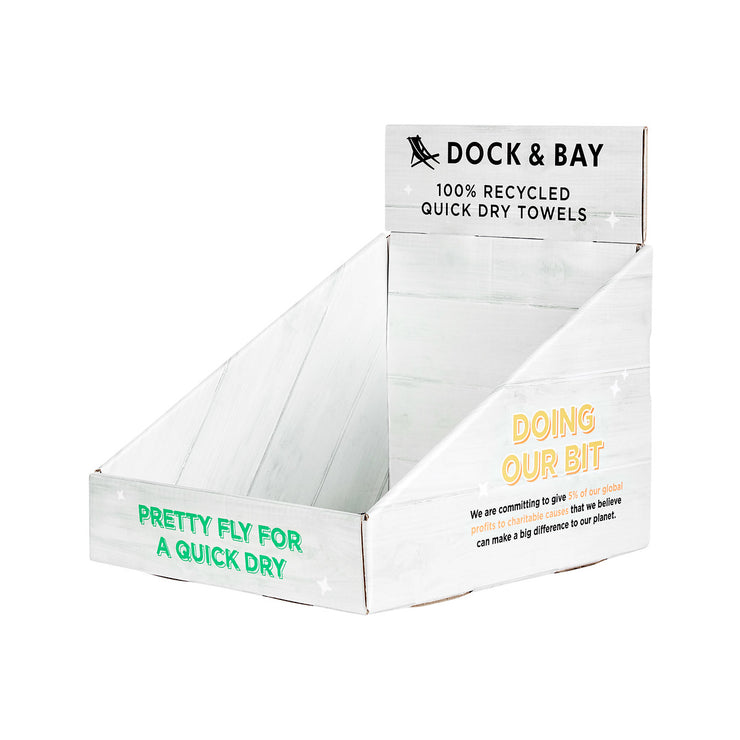 dock and bay wholesale pos