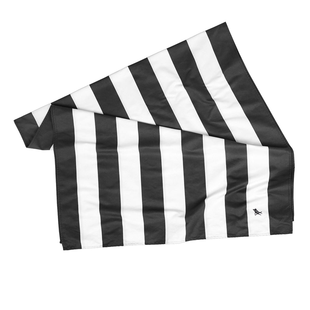 dock and bay towels beach