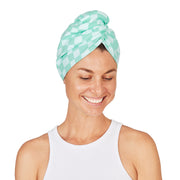 dock and bay hair wraps suede