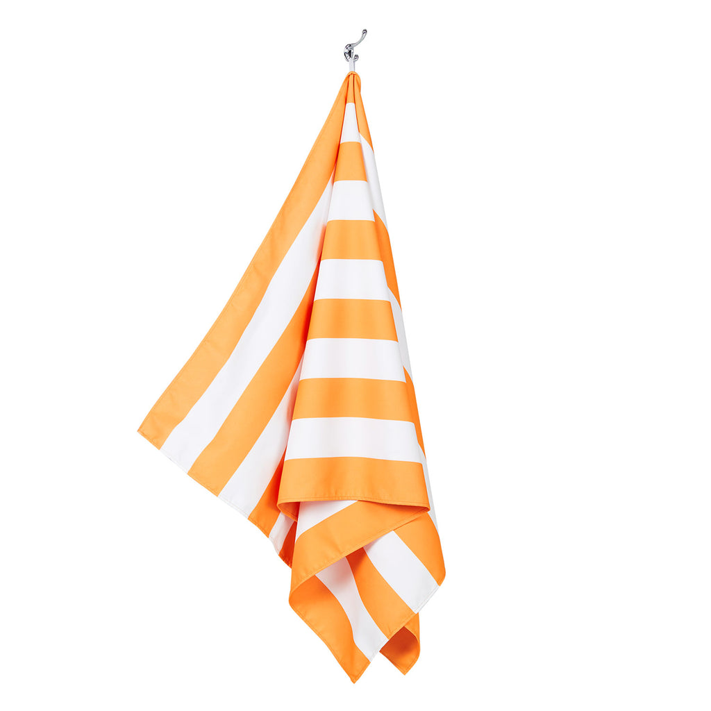 dock and bay towels beach