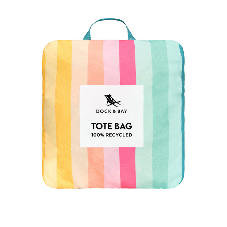 dock and bay foldaway tote bags