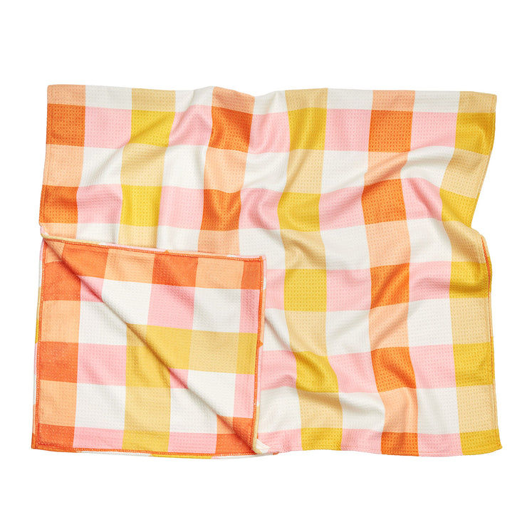 dock and bay towels dog