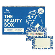 dock and bay gift box hair wrap & makeup remover