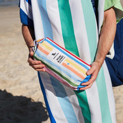 dock and bay picnic blanket