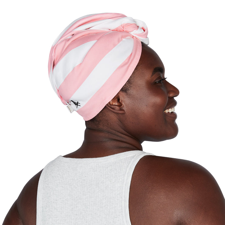 dock and bay gift box hair wrap & makeup remover