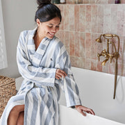 dock and bay bath robe