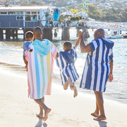 dock and bay poncho kids