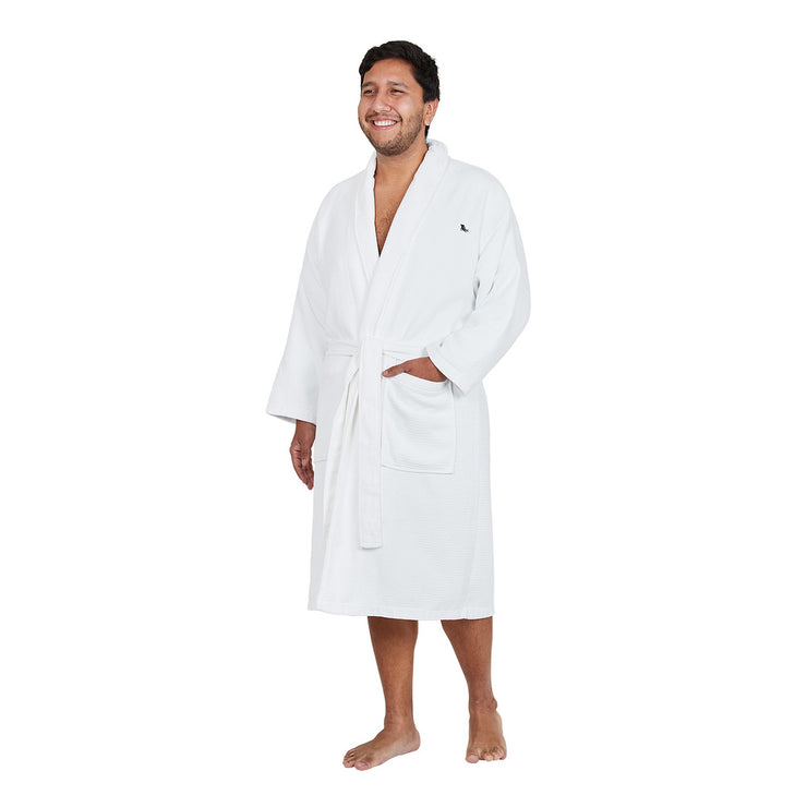 dock and bay bath robe