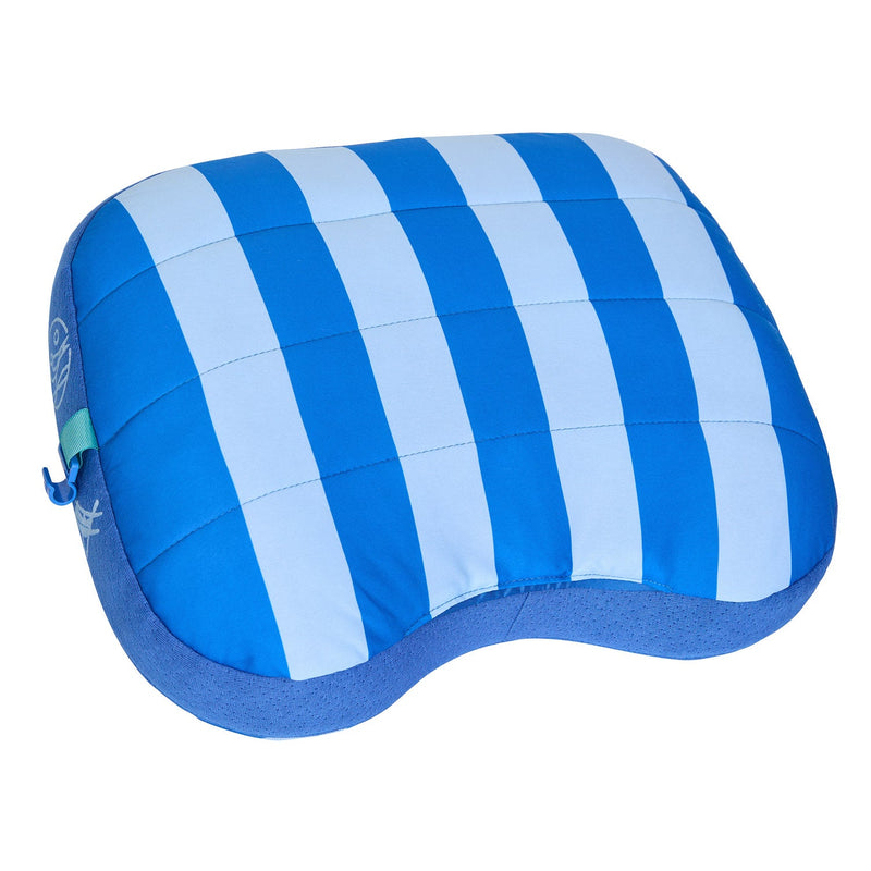 Ballast x Dock & Bay Pillow - Blue Sky