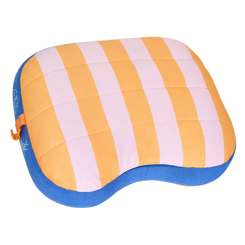 Ballast x Dock & Bay Pillow - Mellow Yellow