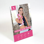 Dock & Bay Point of Sale Product Cards