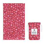 Dock Bay Product DOGTWL-DES-PNKPAWS
