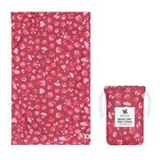  Dock Bay Product DOGTWL-DES-PNKPAWS