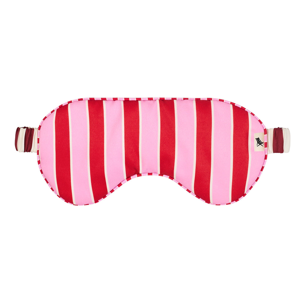 Dock & Bay Eye Mask - Cherry Bomb