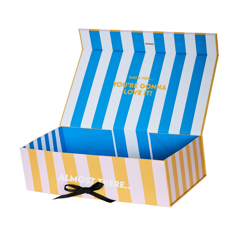 Box - Mellow Yellow