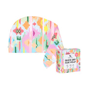Dock & Bay Hair Wrap - Ibiza Glow - Preorder