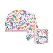 Dock & Bay Hair Wrap - Pink Paradise - Preorder