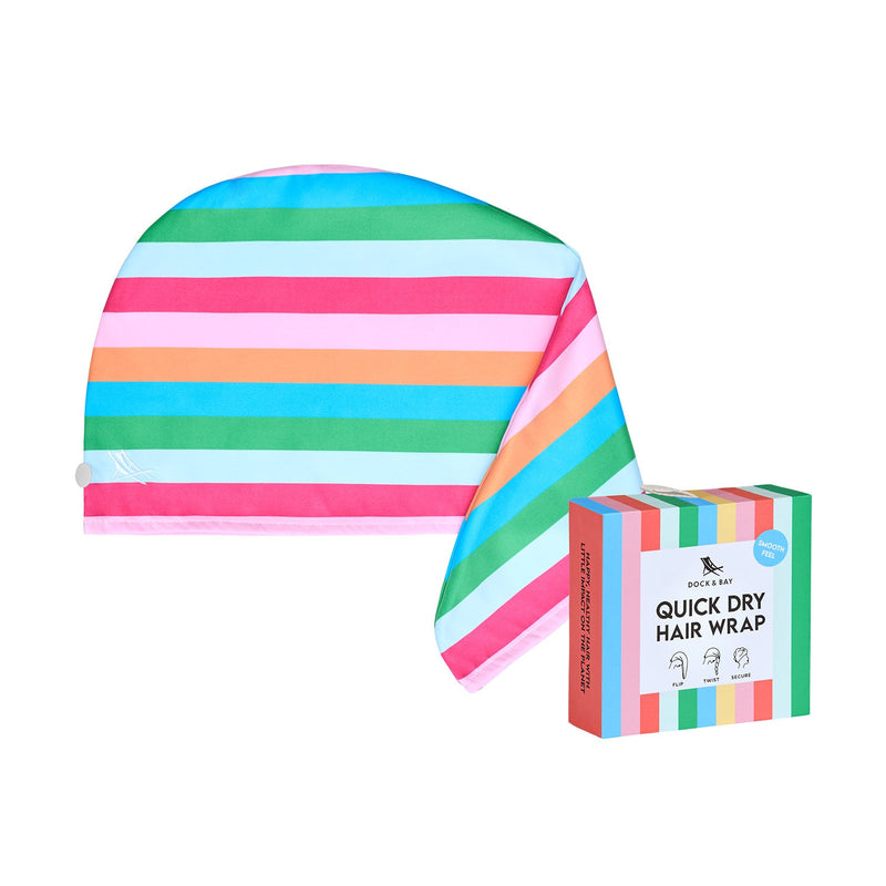 Hair Wrap - Tutti Frutti