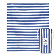 Dock & Bay Picnic Blanket - Whitsunday Blue