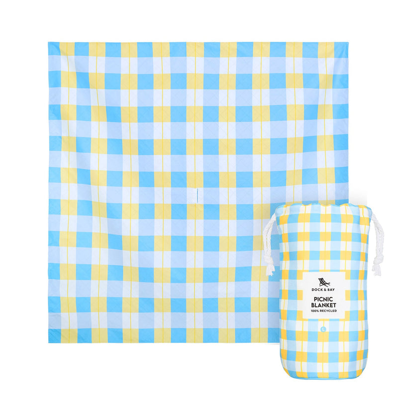 Picnic Blanket - Sunny Side Up