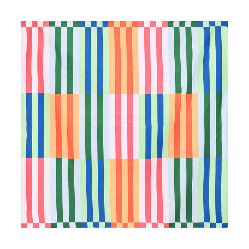 Dock & Bay Picnic Blanket - Sugar Sorbet