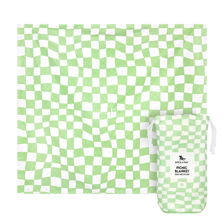 Dock & Bay Picnic Blanket - Margarita Madness - Outlet