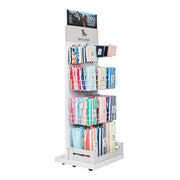 Dock & Bay - Point of Sale  Display Premium (1 Sided) - Outlet
