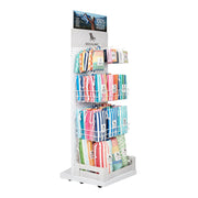 Dock & Bay - Point of Sale  Display Premium (1 Sided) - Outlet