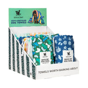 Dock & Bay - Point of Sale Display Small (Dog Towel)