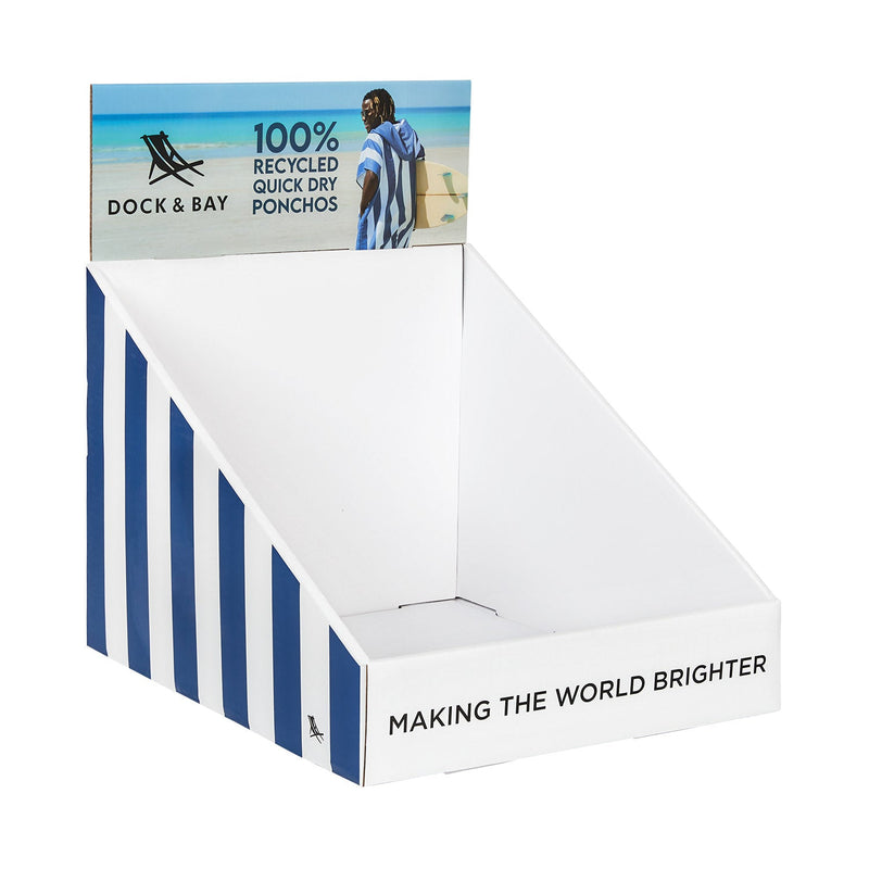 Dock Bay Product POS-DIS-SM-FULL-PONCHA-EN-24