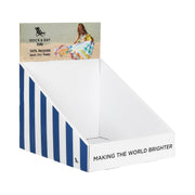 Dock Bay Product POS-DIS-SM-FULL-TOWLB-KID-EN-24