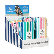 Dock & Bay - Point of Sale Display Small (Beach Towel)