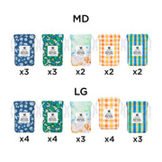 Dock & Bay - Point of Sale Display Small (Dog Towel)