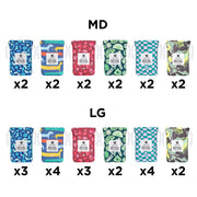 Dock & Bay - Point of Sale Display Small (Dog Towel)