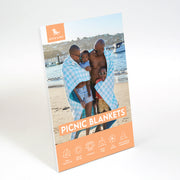 Dock & Bay Point of Sale Product Cards