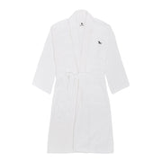 Dock & Bay Bath Robe - Crystal White