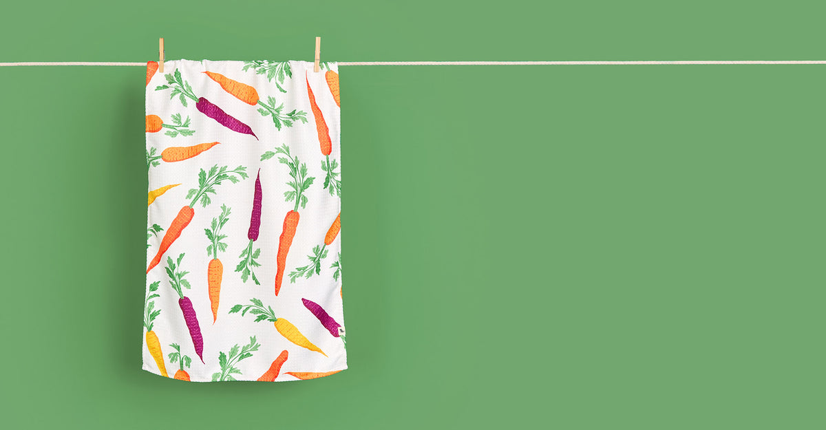 Tea Towel - Rooting for You
