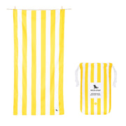 Dock & Bay Quick Dry Towels - Boracay Yellow